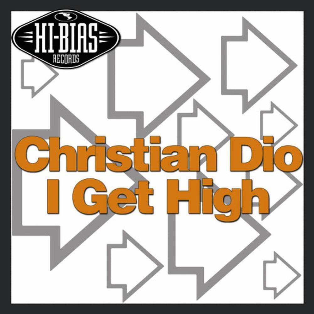 I Get High(J-Groove Club)