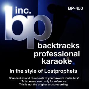 收聽Backtrack Professional Karaoke Band的Last Train Home (Karaoke Instrumental Track)[In the Style of Lostprophets]歌詞歌曲