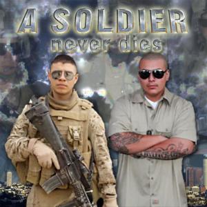 收聽Invinceable的A Soldier Never Dies (Radio)歌詞歌曲