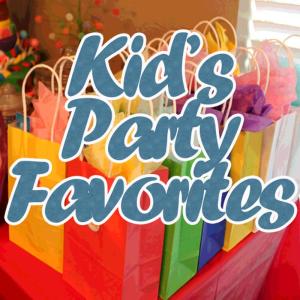 อัลบัม Kids Party Favourites ศิลปิน Elizabeth Humphries