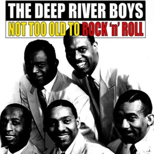 ดาวน์โหลดและฟังเพลง Just a Little Bit More พร้อมเนื้อเพลงจาก The Deep River Boys