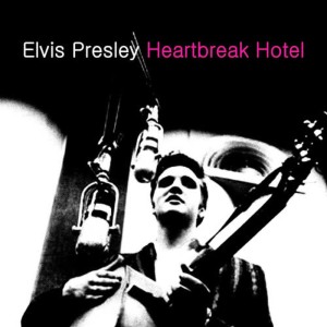 收聽Elvis Presley的Heartbreak Hotel歌詞歌曲
