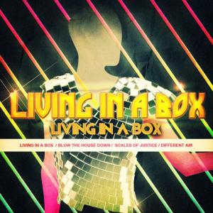 อัลบัม Living In A Box - EP ศิลปิน Living In A Box