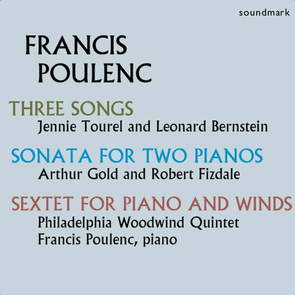 Sonata for Two Pianos - Epilogue