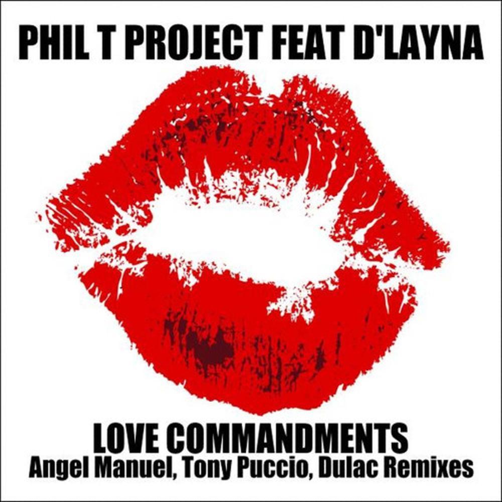 Love Commandments (Dulac's Peak Hour Percussion Remix)