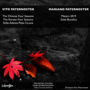 Vito Paternoster的專輯The Chinese Four Seasons & The Korean Four Seasons