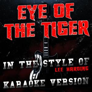 ดาวน์โหลดและฟังเพลง Eye of the Tiger (Karaoke Version) พร้อมเนื้อเพลงจาก Ameritz Audio Karaoke