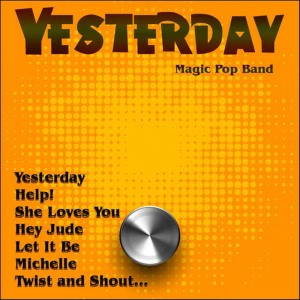 收聽The Liverpool Band的Yesterday歌詞歌曲