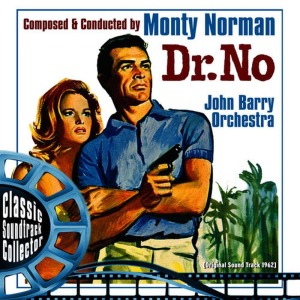 ดาวน์โหลดและฟังเพลง Main Title Sequence พร้อมเนื้อเพลงจาก Monty Norman