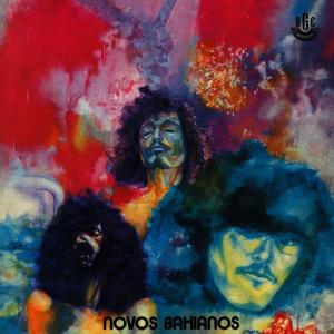 Novos Bahianos的專輯Psiu/ 29 Beijos