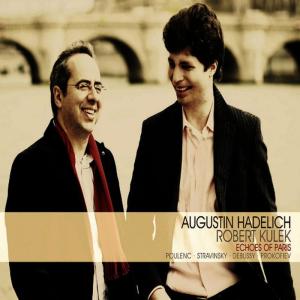 ดาวน์โหลดและฟังเพลง Poulenc: Sonata for Violin and Piano, Op. 119: Allegro con fuoco พร้อมเนื้อเพลงจาก Augustin Hadelich
