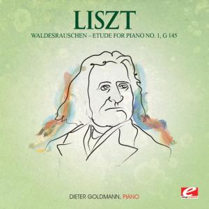 อัลบัม Liszt: Concert Etude for Piano, No. 1 "Waldesrauschen", G. 145 (Digitally Remastered) ศิลปิน Dieter Goldmann