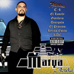 Dyablo And Chino Brown Presentan的專輯Mafya Azteka