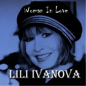 Lili Ivanova的專輯Woman In Love