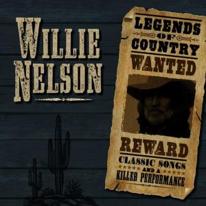 Willie Nelson的專輯Legends Of Country