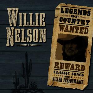 收聽Willie Nelson的I'll Stay Around歌詞歌曲