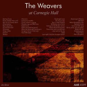 收聽The Weavers的There Once Was a Young Man Who Went to the City (Live)歌詞歌曲