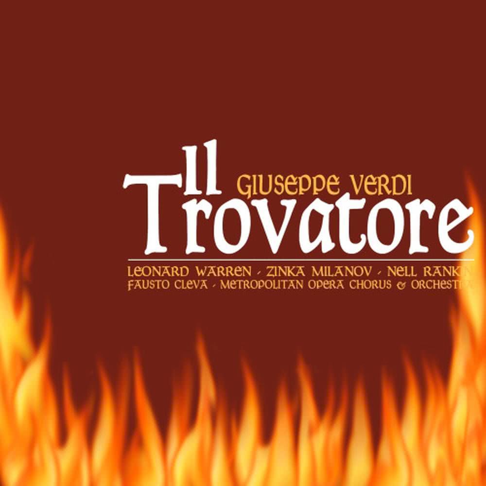 Il Trovatore: Act IV