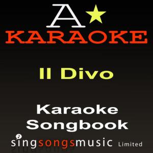 ดาวน์โหลดและฟังเพลง Passera (Originally Performed By Il Divo) {Karaoke Audio Version} พร้อมเนื้อเพลงจาก A* Karaoke