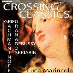 Luca Marincola的專輯Crossing Classics
