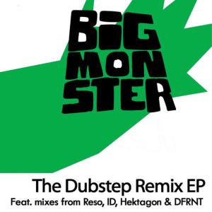Baobinga的專輯Big Monster - The Dubstep Remix EP