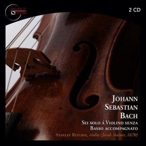 收聽Stanley Ritchie的Sonatas & Partitas for solo violin, BWV 1001-1006: Sonata No.2 in A minor, BWV 1003 - Andante歌詞歌曲