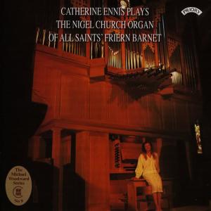 收聽Catherine Ennis的Toccata歌詞歌曲
