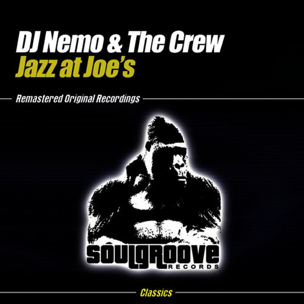 Jazz At Joe's(Organ Mix)