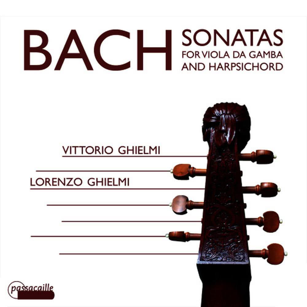 Sonata for viola da gamba in G minor BWV 1029: III. Allegro