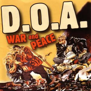 ดาวน์โหลดและฟังเพลง Liberation And Execution พร้อมเนื้อเพลงจาก D.O.A.