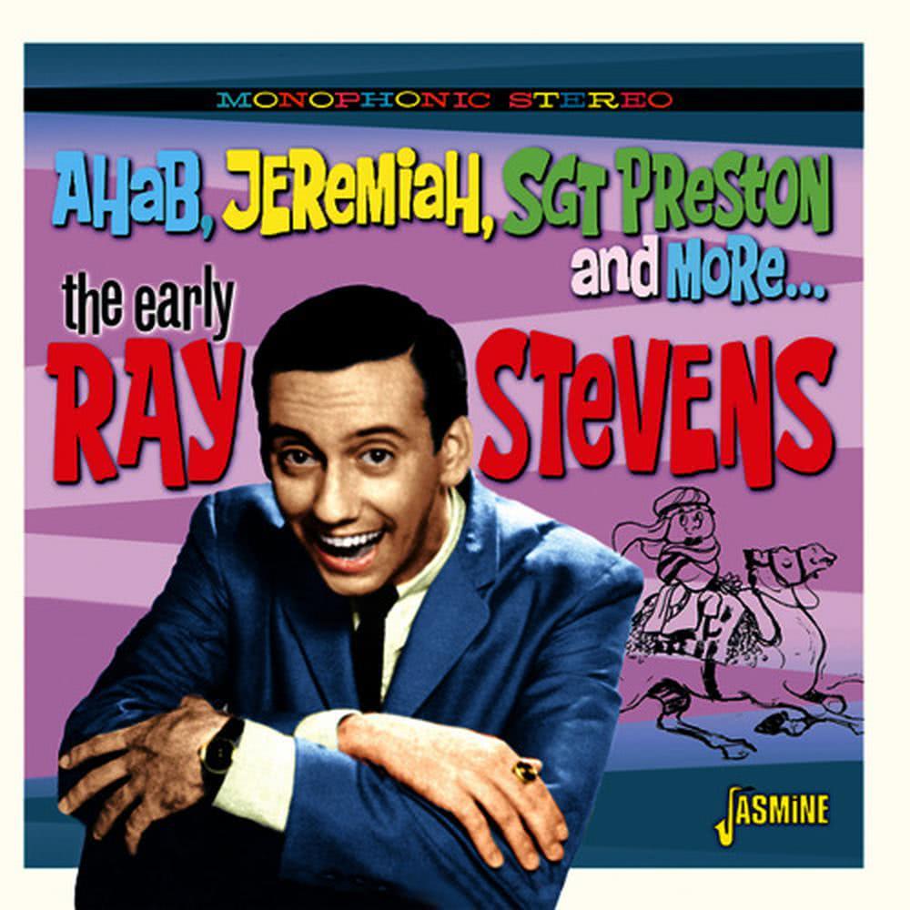 Ahab, Jeremiah, Sgt. Preston & More - The Early Ray Stevens