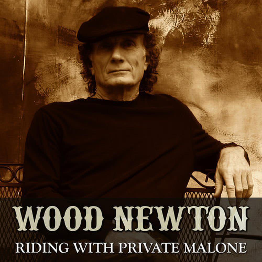 Riding with Private Malone
