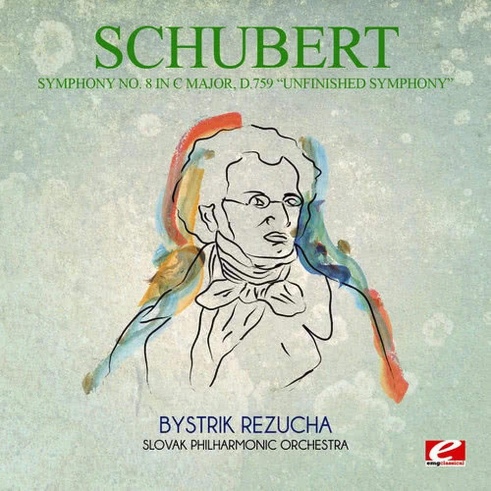 Schubert: Symphony No. 8 in C Major, D.759 "Unfinished Symphony" (Digitally Remastered)