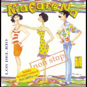 ดาวน์โหลดและฟังเพลง Macarena (La Mezcla Guerillera 130 BPM) พร้อมเนื้อเพลงจาก Los Del Rio