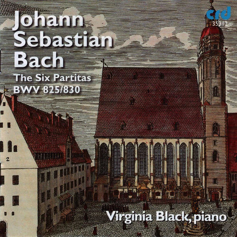 Partita No. 1 in B-Flat Major, BWV 825: II. Allemande