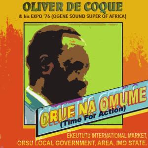 ดาวน์โหลดและฟังเพลง Orue Na Omume Medley พร้อมเนื้อเพลงจาก King