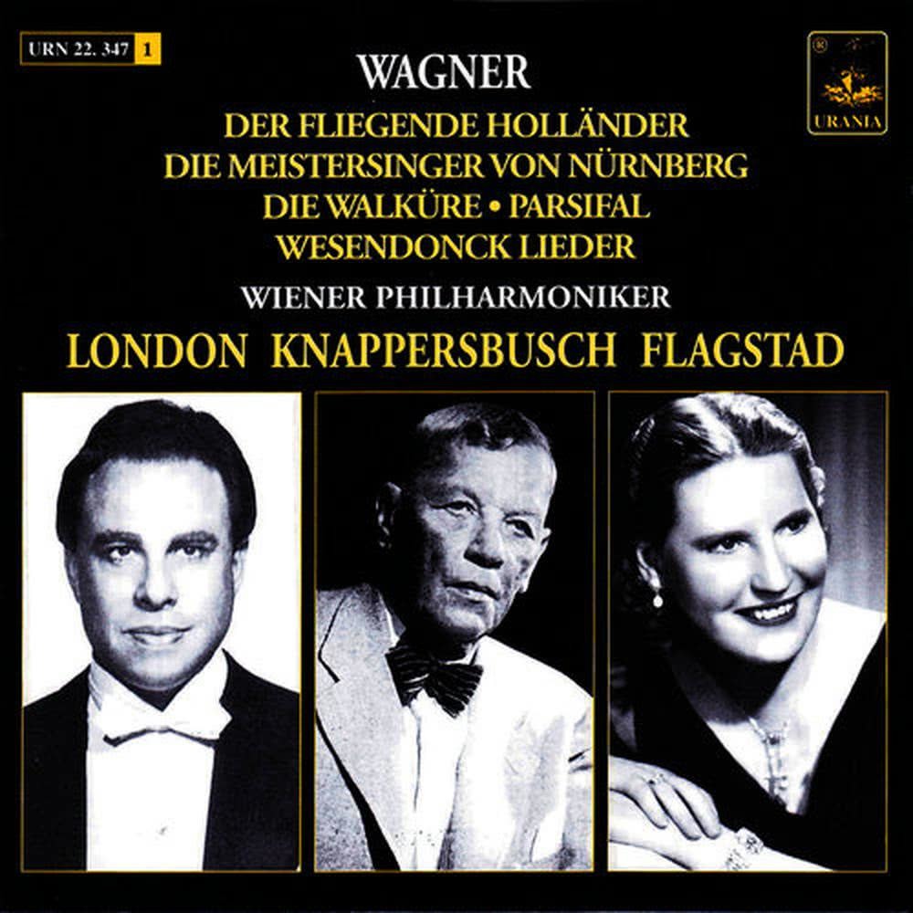 Die Walküre, Act III: Leb' Wohl, Du Kühnes, Herrliches Kind!