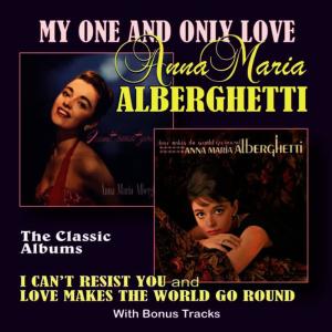 收聽Anna Maria Alberghetti的My One and Only Love歌詞歌曲