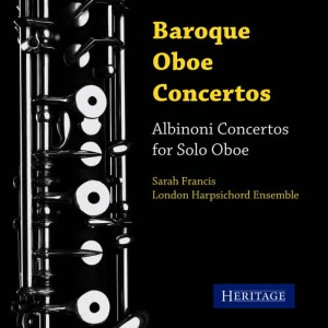 收聽Sarah Francis的Oboe Concerto in D Minor, Op. 9 No. 2: I. Allegro e non presto歌詞歌曲