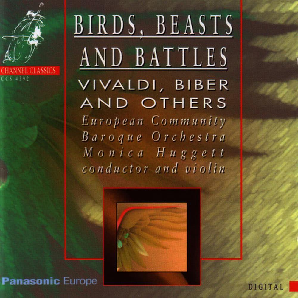 Battalia: Lamento der Verwundten Musquetirer