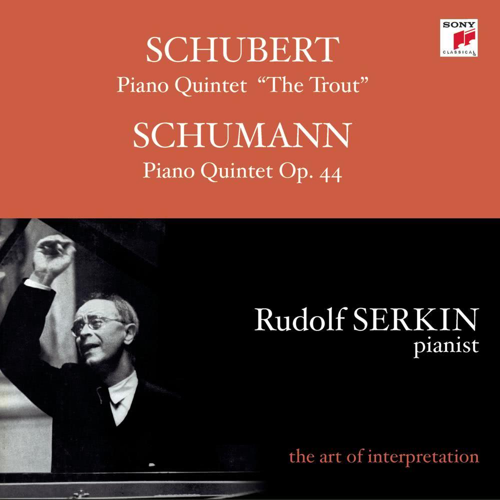 Piano Quintet in E-Flat Major, Op. 44: IV. Allegro ma non troppo