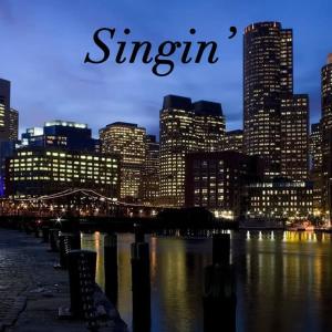 Barry Wedgle的專輯Singin'