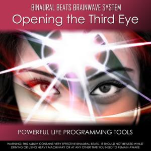 Binaural Beats Brainwave System的專輯Opening the Third Eye