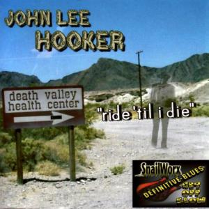 收聽John Lee Hooker的It's Been A Long Time歌詞歌曲