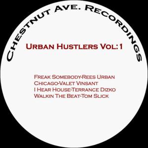 Rees Urban的專輯Urban Hustlers Vol. 1
