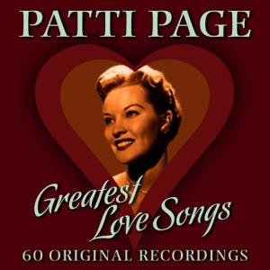 收聽Patti Page的I Miss You So歌詞歌曲