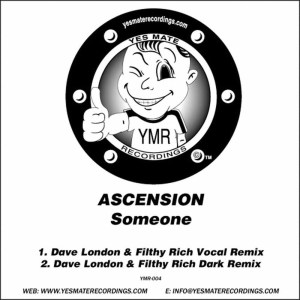 ดาวน์โหลดและฟังเพลง Someone (Dark Remix) พร้อมเนื้อเพลงจาก Ascension
