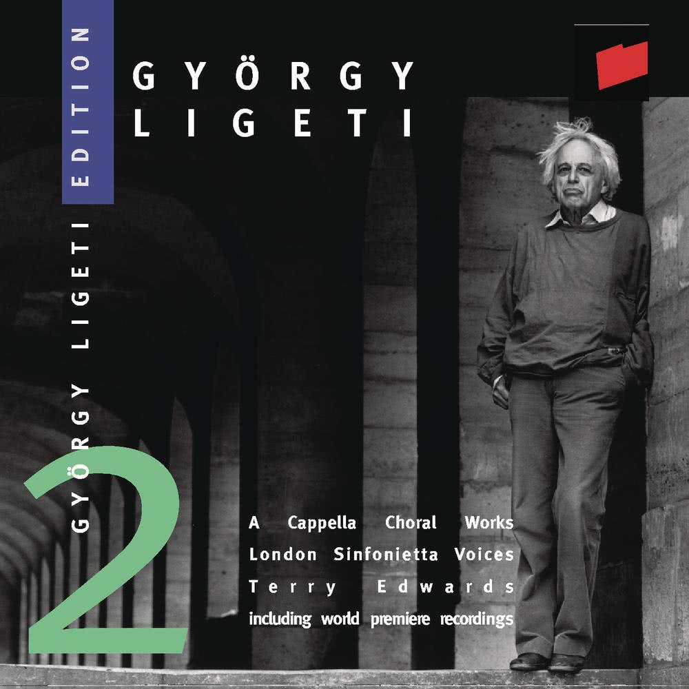 György Ligeti Edition, Vol. 2