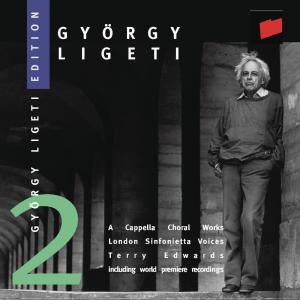 Terry Edwards的專輯György Ligeti Edition, Vol. 2