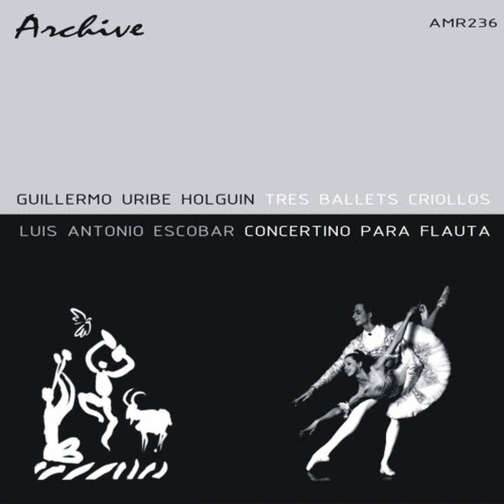 Three Criollo Dances 3